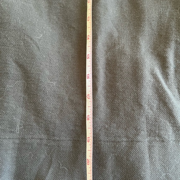 #49- Jcrew black pencil skirt size -12 - Picture 12 of 12